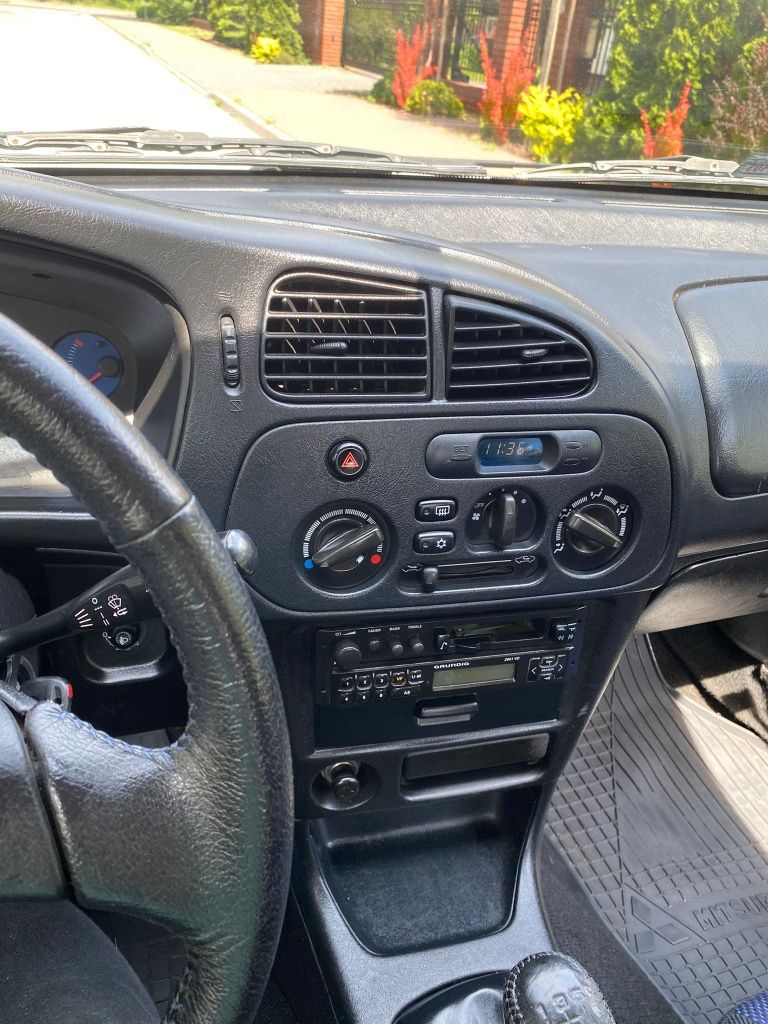 Mitsubishi Colt 1.3 Benzyna 2002r/Tylko 180t km/Sprawny/Bez Rdzy
