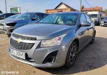 Chevrolet Cruze 2013r, Salonowy 1.8 LPG, Uszkodzony tył. Jeździ.