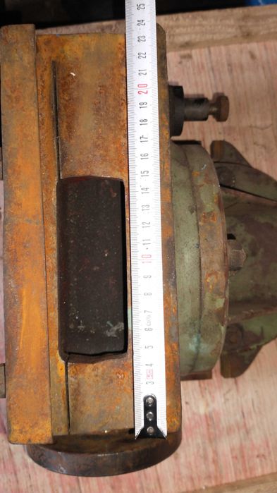 Podzielnica do tokarka frezarka AVIA FNC FN20