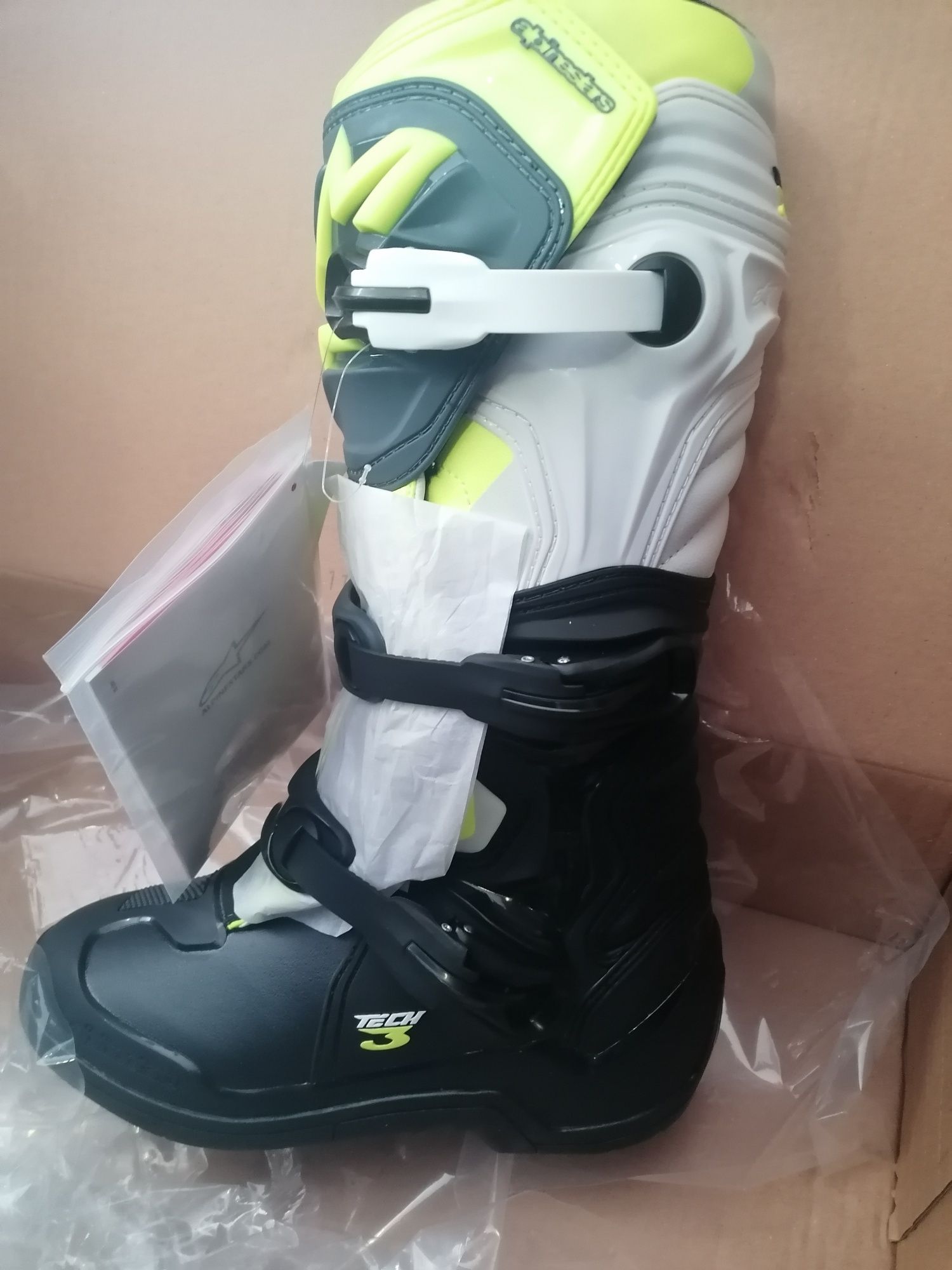 Alpinestars tech3