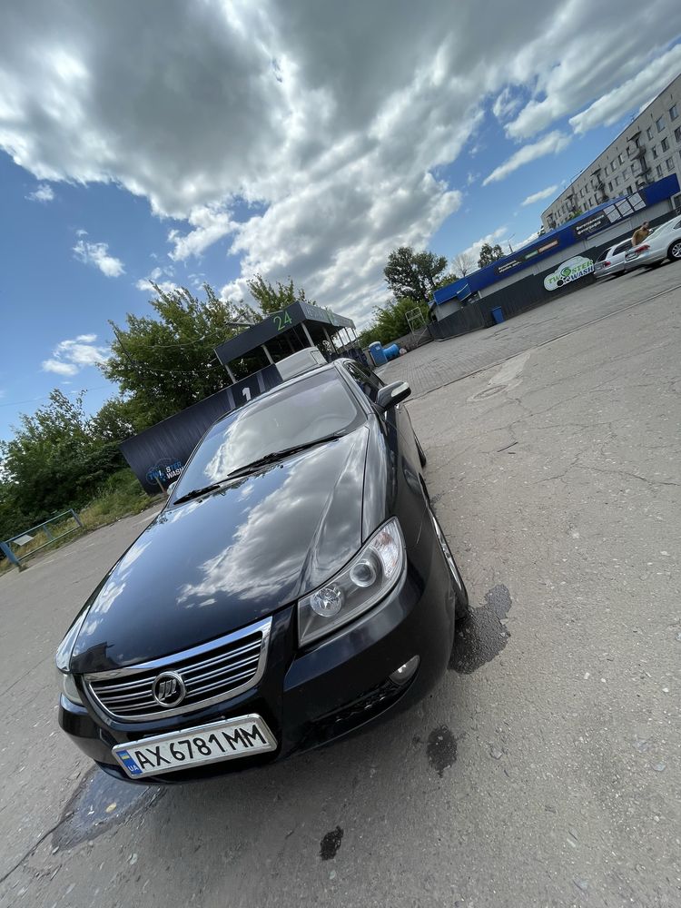 Продам Lifan Solano 620 2011 года 1.6