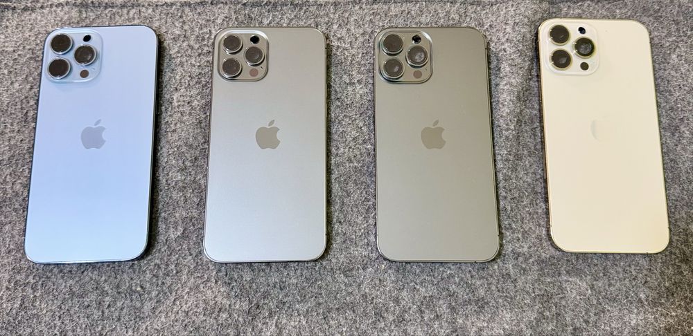 Iphone 13 Pro Max Original с кнопками все цвета