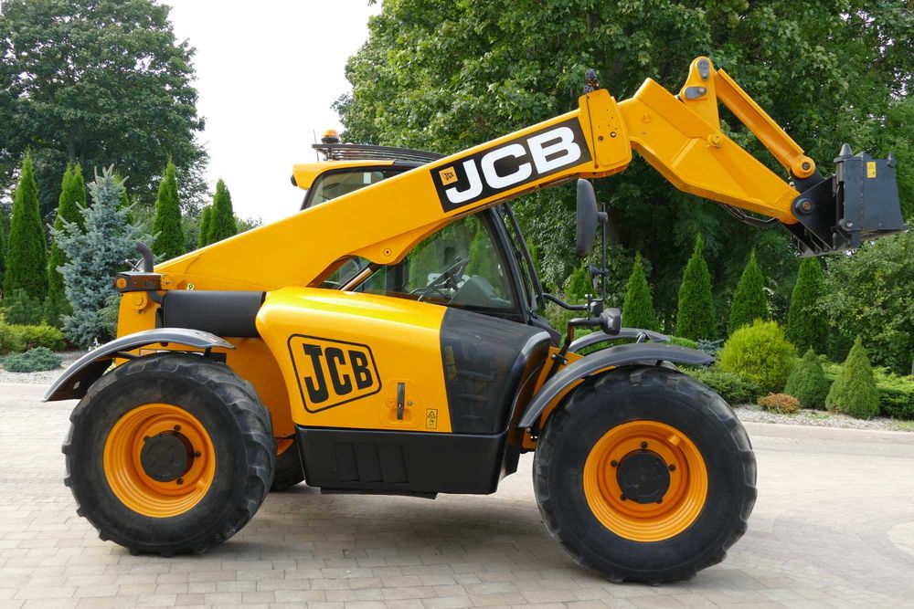 ładowarka teleskopowa jcb 536 60 agri plus