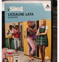 The Sims 4 Licealne lata - nowa