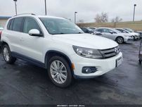 2015 VOLKSWAGEN tiguan SEL