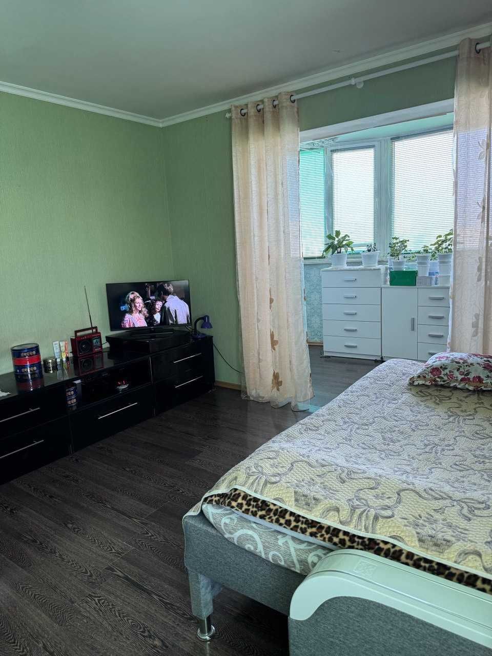 Продається однокімнатна квартира в зручному районі Одеси!