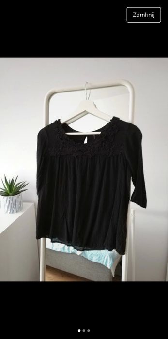 Koszula, bluzka koszulowa stradivarius s