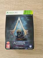 Assassin's Creed IV Black Flag Skull Edition XBOX 360