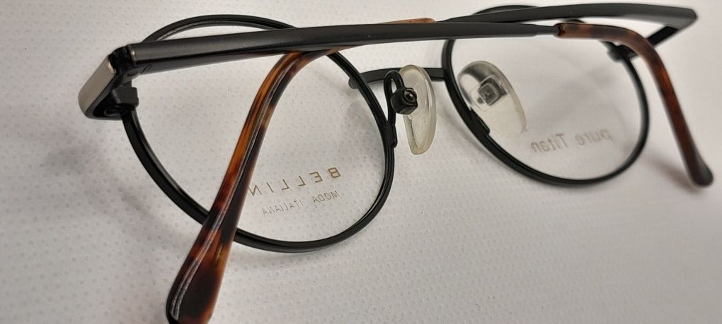Nowe okulary oprawa Bellini