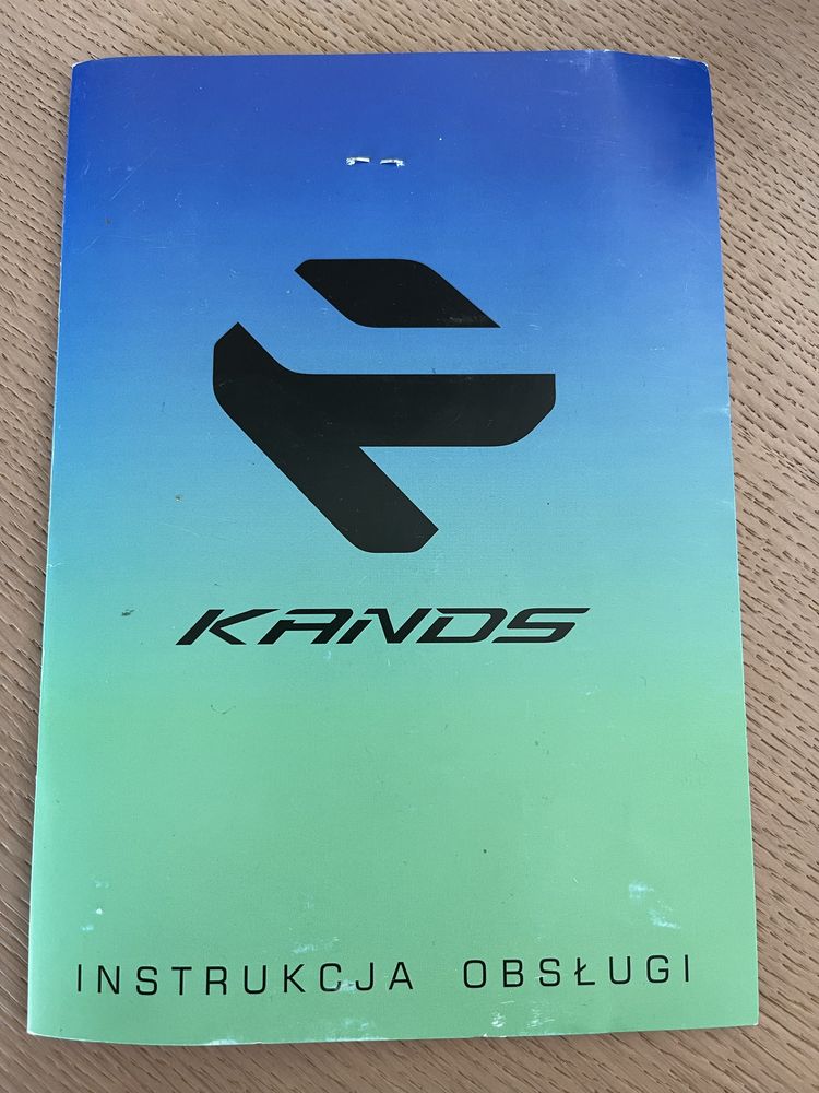 Rower Kands trekingowy