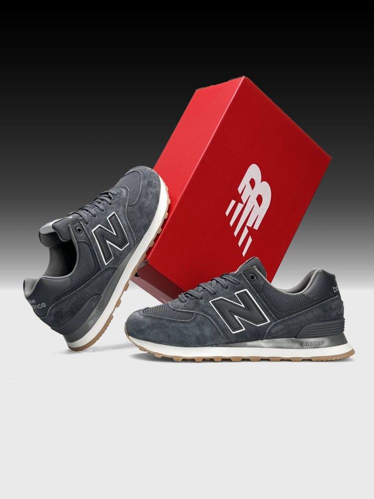Чоловічі кросівки New Balance 574 (7кольорів)