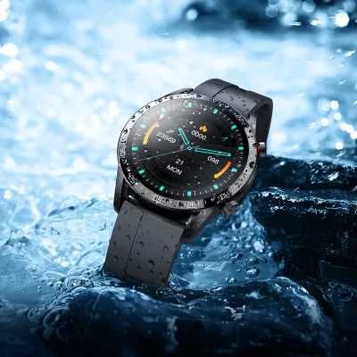 Smartwatch / inteligentny zegarek Y2 Pro połączenia z zegarka