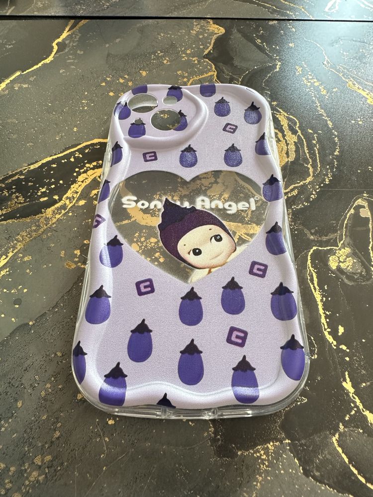 Etui case plecki sonny angel bobas iPhone 13 14 15 plus