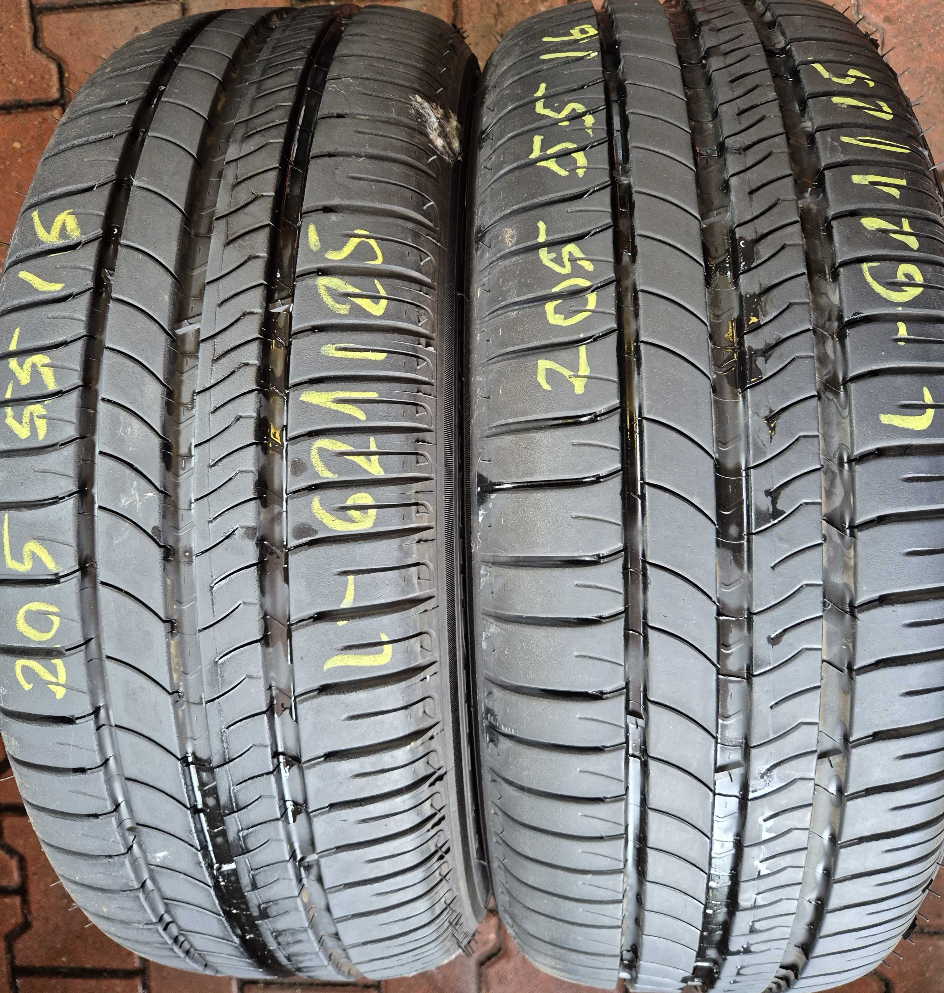 205/55r16 91W AO (L621/25)006 2szt 6mm Energy Saver + MICHELIN