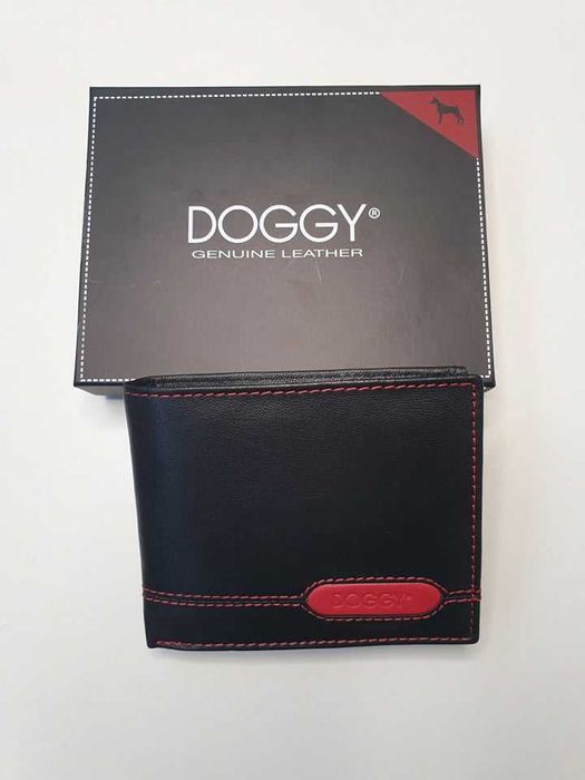 Carteira Doggy Homem ou Senhora (em pele)