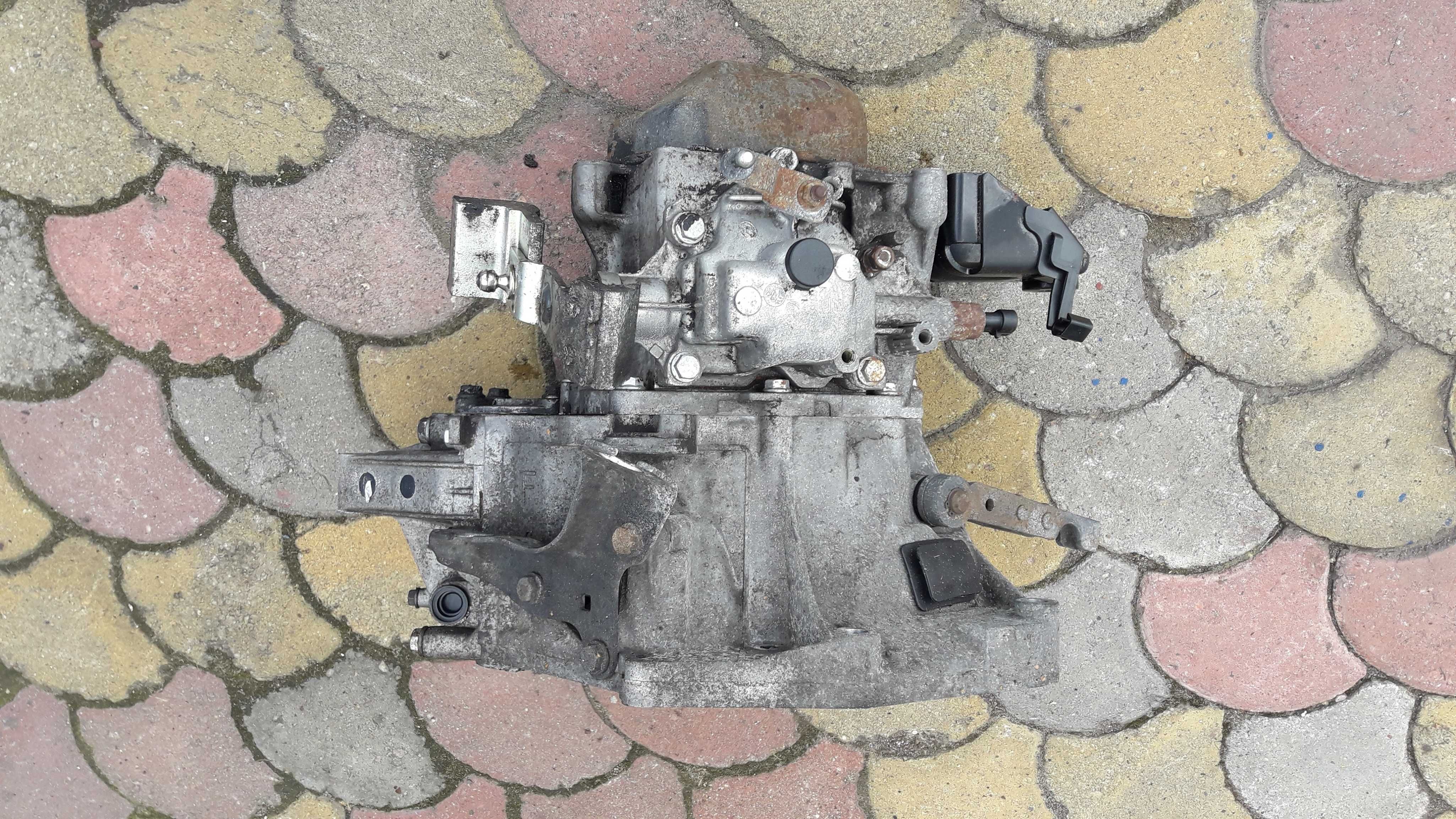 SKRZYNIA BIEGÓW Fiat Panda II Silnik 1.1 lub 1.2 pasuje 03-12 r