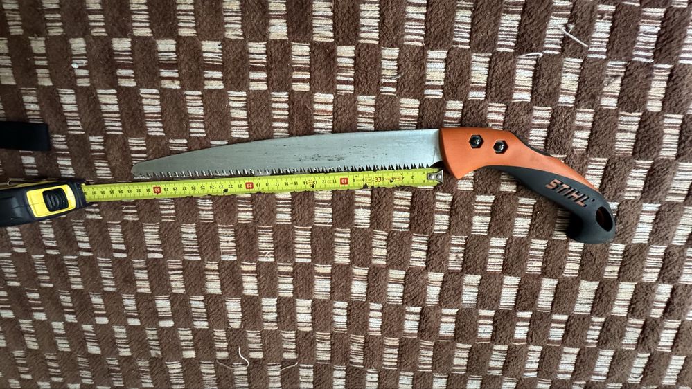 Serrote de Poda STIHL MegaCut C PR 27