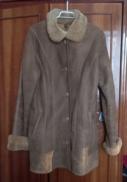 Натуральна дублянка