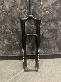 Вилка RockShox Yari 29 RC Debon Air 160mm boost 110x15 27,5  pike