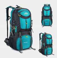 Pojemny plecak turystyczny 50L trekkingowy Everest NOWY