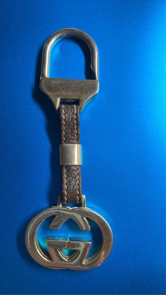 Porta chaves Gucci - Vintage - Bom estado