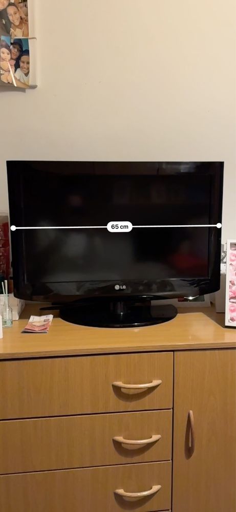Televidao LG 27'' - 68 cm