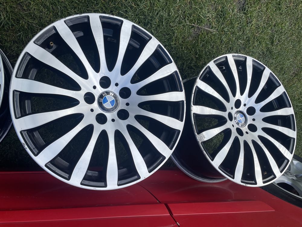 Felgi aluminiowe R19 5x120 BMW