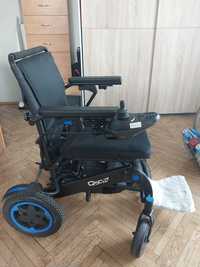 Wózek inwalidzki elektryczny nowy