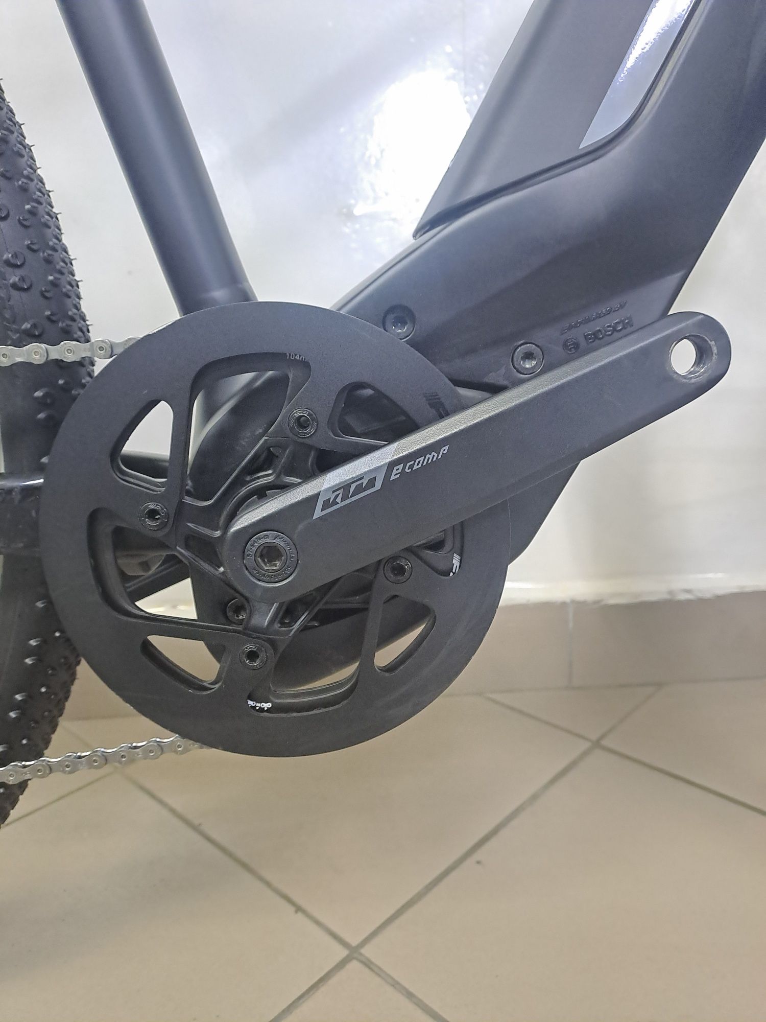 Електро KTM Macina Sprint, Bosch Gen4, электро, E-bike, Deore