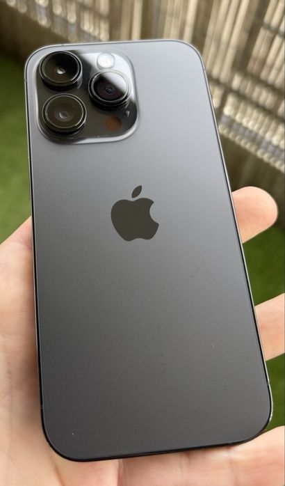 iPhone 14 Pro 128GB Space Black
