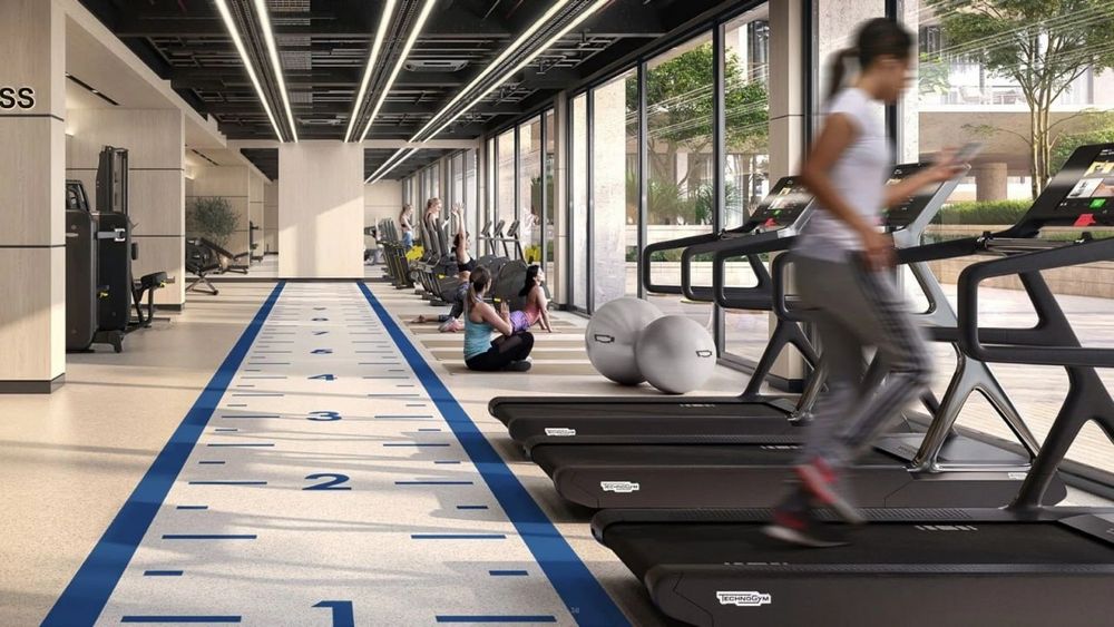 Апартаменты в новом ЖК, Дубай, ОАЭ