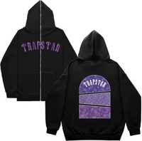 кофта trapstar full zip hoodie