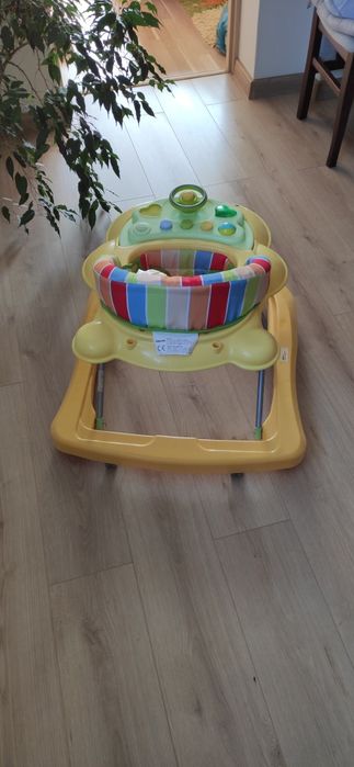 Chodzik mało używany