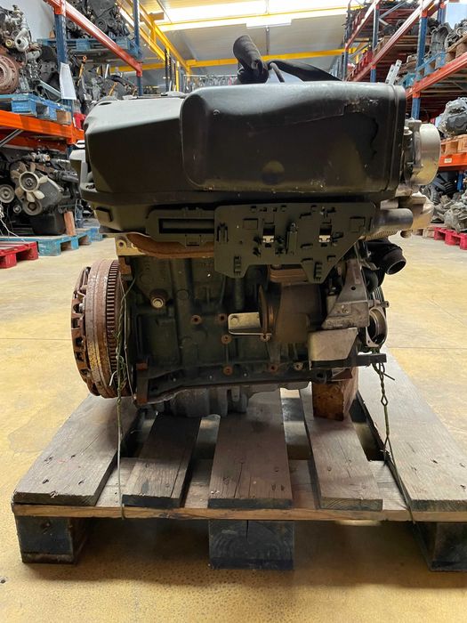Motor Bmw E87 2.0D Ref: M47T  204D4 163Cv
