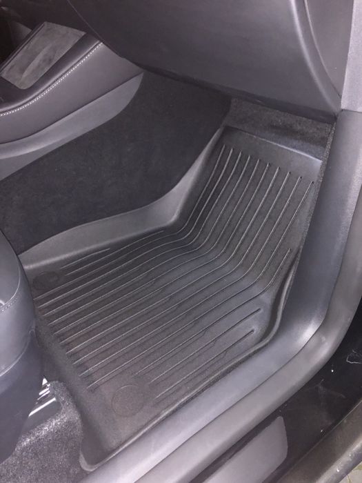 Коврики Tesla model Y