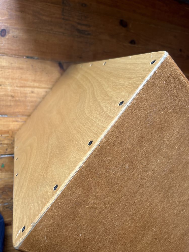 Cajon instrumento musical