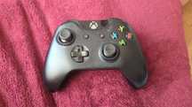 Pad Xbox One v1 Czarny