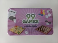 99 Games Zestaw 99 gier w metalowej puszce