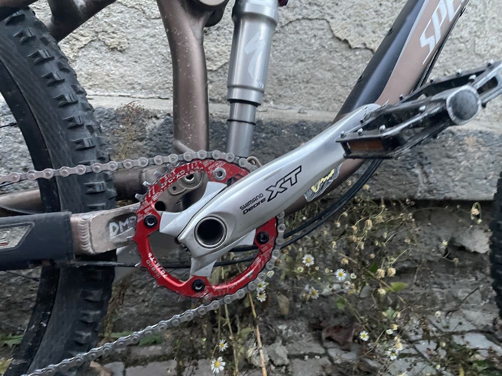 Велосипед specialized enduro expert SL ТЕРМІНОВО!!