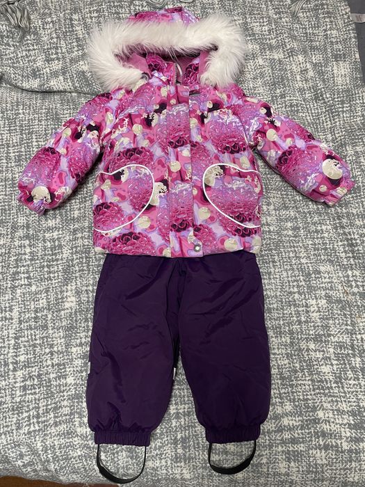 Зимовий Комбінезон Lenne