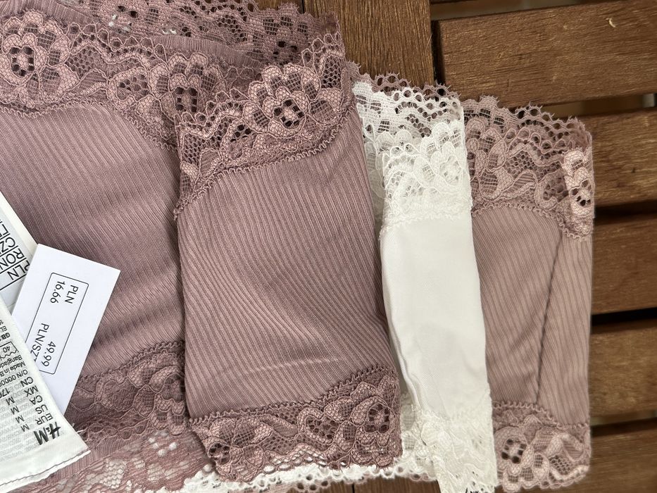 Набор женские трусики хипстеры H&M