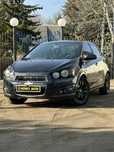 Продам Chevrolet Aveo 2012 • Газ/Бензин • Механіка