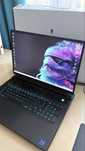 Dell Alienware m 18 R1 Zamiana