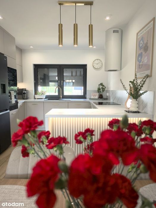 Dom jednorodzinny 100m | NOWY! | atrakcyjna lokalizacja