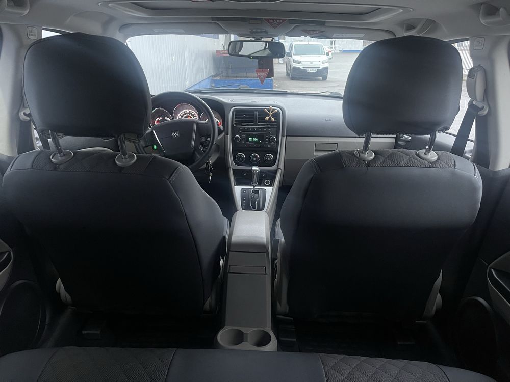 Dodge Caliber 2010 рік, рестайлінговий, пробіг: 153000 міль