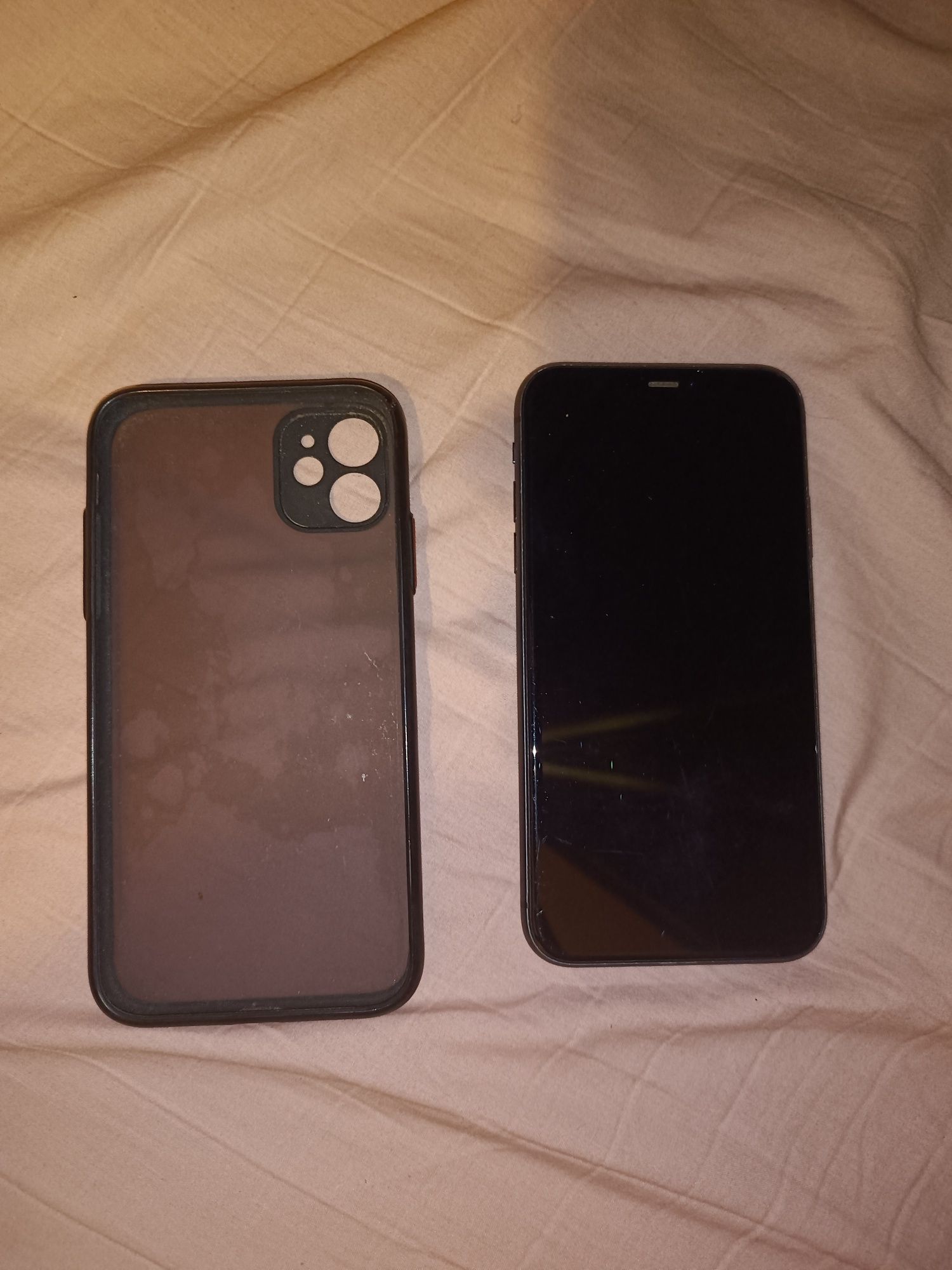Vendo iPhone 11 Cinza para PEÇAS
