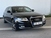 Audi a6 c6 2009r LIFT 3.0TDI Quatrro S-Line Bi Xenon , skóry Navi