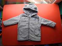 Bluza z miekiego polarku 74