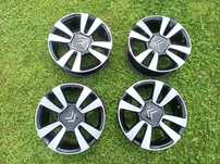 Felgi 4 x 108 16" et20 Citroen