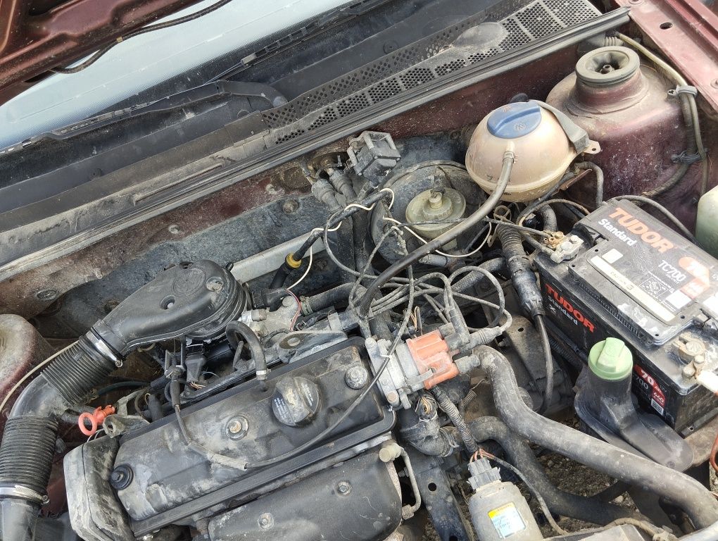 Volkswagen golf 3